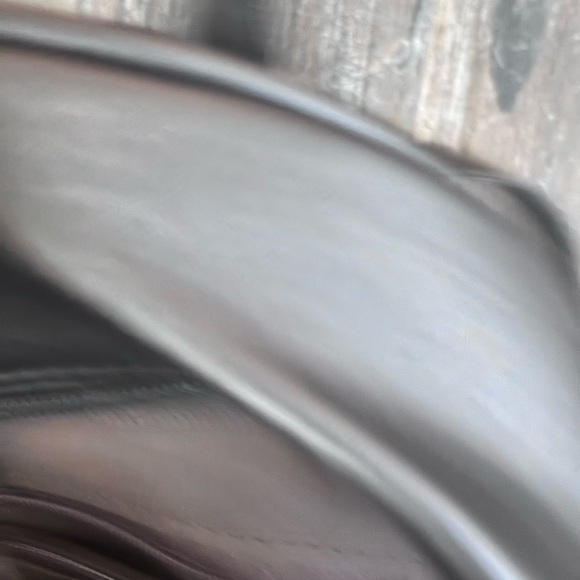 Small Black Fashion Backpack/Makeup Bag Everyday Use/Travel Junior/Women’s - Picture 8 of 11